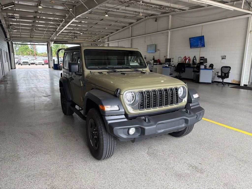 jeep wrangler 2-door 2025 1C4PJXAG9SW620443 image jeep wrangler 2-door 2025 1C4PJXAG9SW620443 image